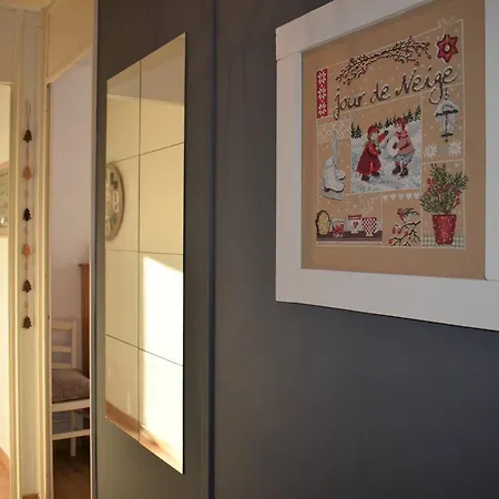 Confortable 2 Pieces A Bolquere, Proche Commerce Et - Fr-1-592-81 Apartament