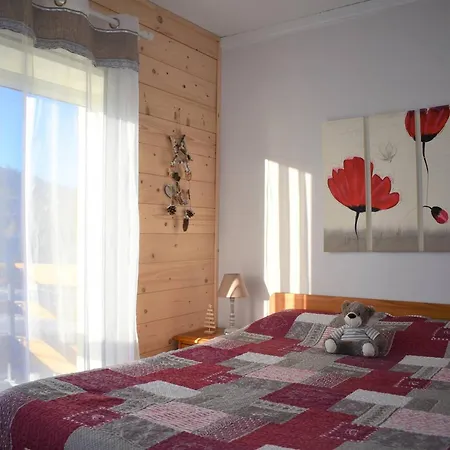 Apartament Confortable 2 Pieces A Bolquere, Proche Commerce Et - Fr-1-592-81 Font-Romeu-Odeillo-Via