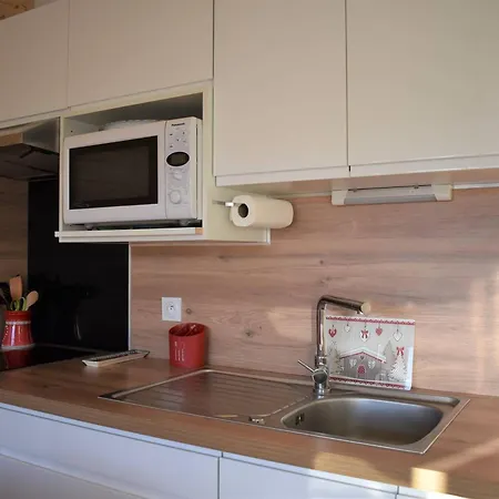 Confortable 2 Pieces A Bolquere, Proche Commerce Et - Fr-1-592-81 Apartament