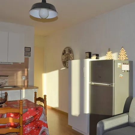 Apartament Confortable 2 Pieces A Bolquere, Proche Commerce Et - Fr-1-592-81 Font-Romeu-Odeillo-Via