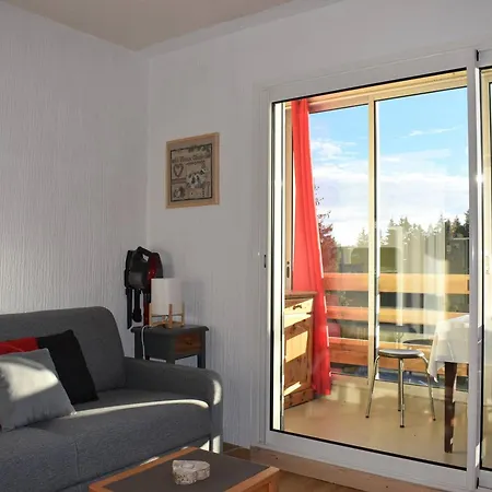 Apartament Confortable 2 Pieces A Bolquere, Proche Commerce Et - Fr-1-592-81 *